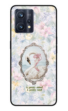 Pretty Mind Pretty Soul Realme 9 Pro+ 5G Glass Case