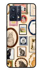 Mirror Cats Realme 9 Pro+ 5G Glass Case