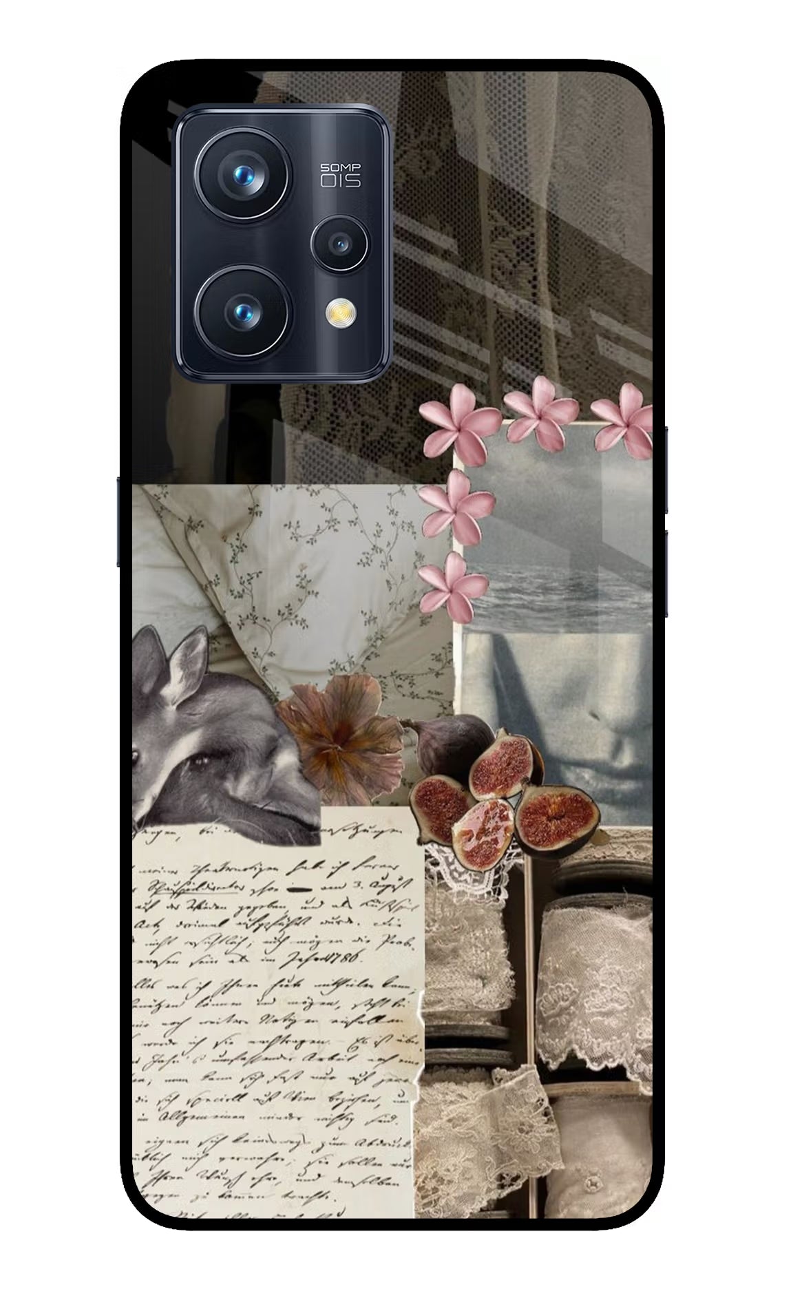 Midnight Sky Realme 9 Pro+ 5G Glass Case