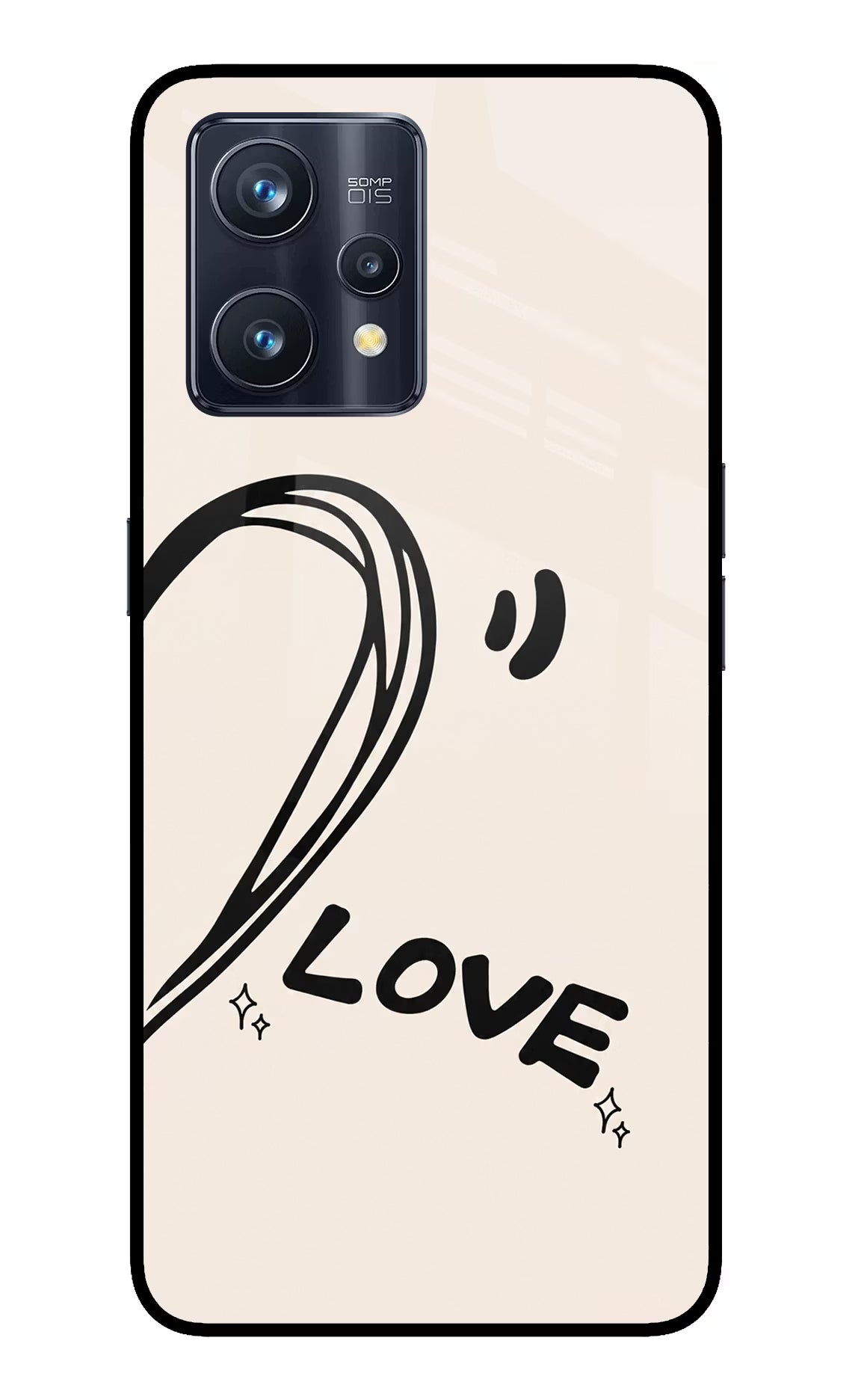 Soul Line Realme 9 Pro+ 5G Glass Case