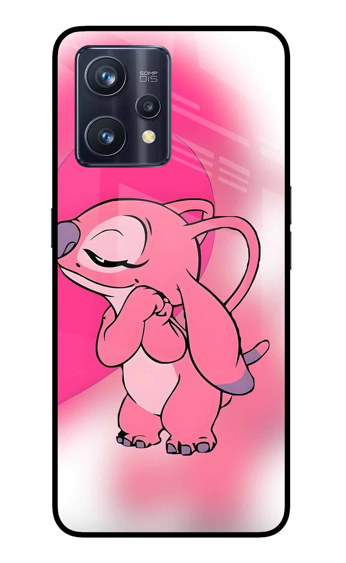 Angel Hug Realme 9 Pro+ 5G Glass Case