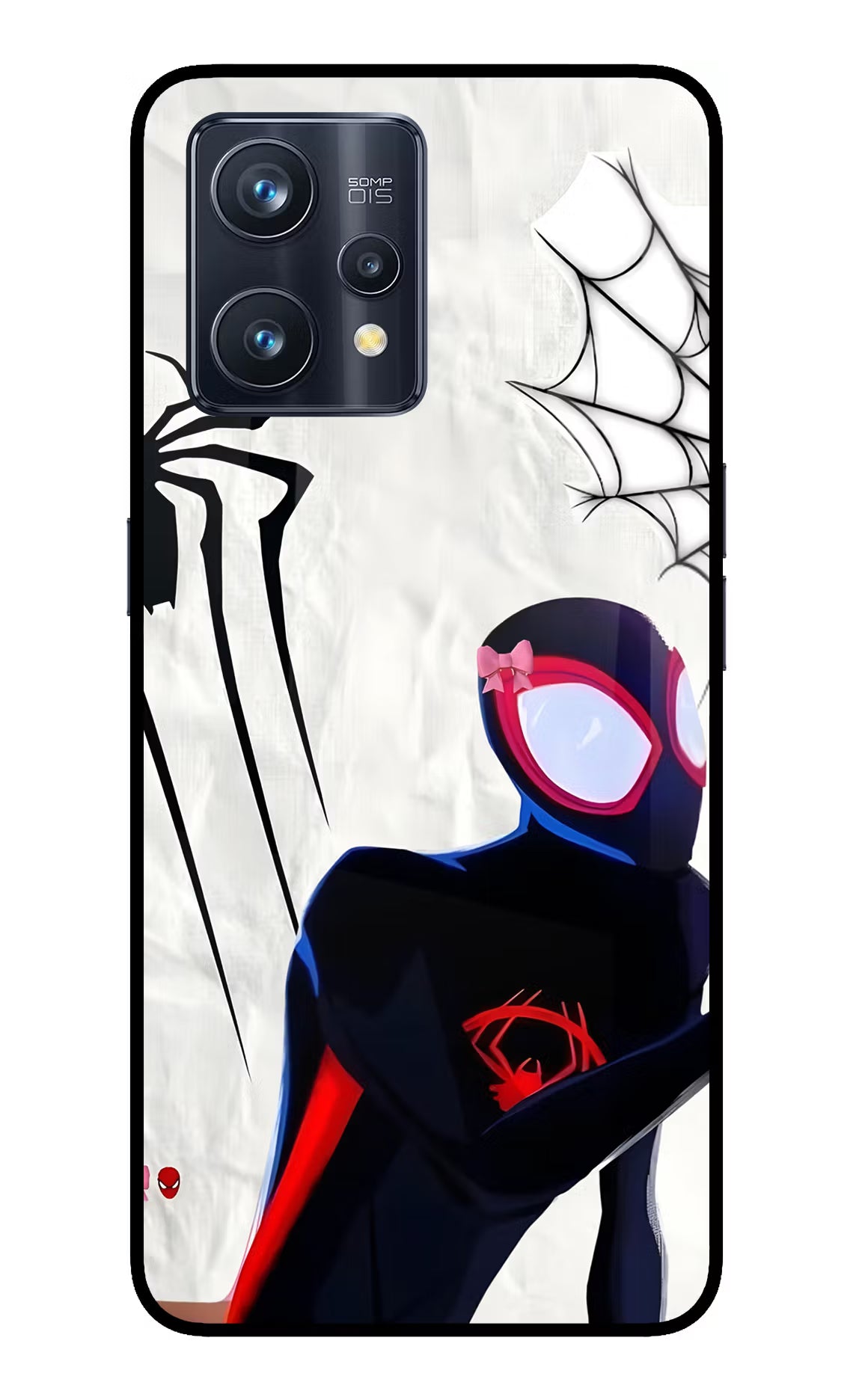 Miles Verse Realme 9 Pro+ 5G Glass Case