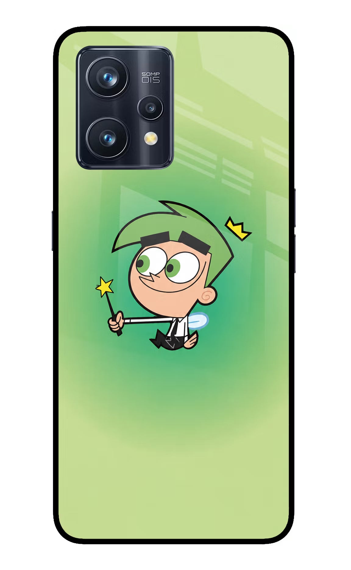 Cosmo Magic Realme 9 Pro+ 5G Glass Case