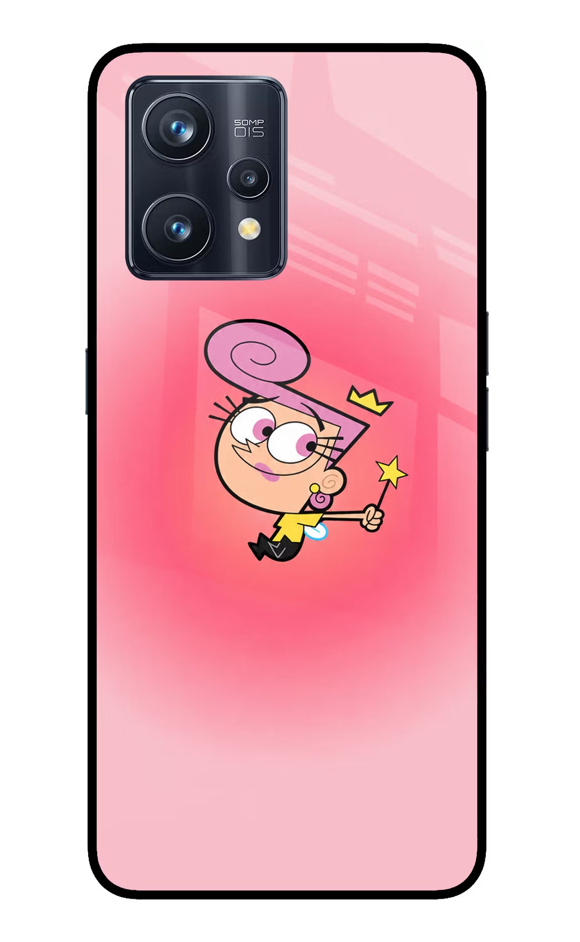 Wanda Magic Realme 9 Pro+ 5G Glass Case
