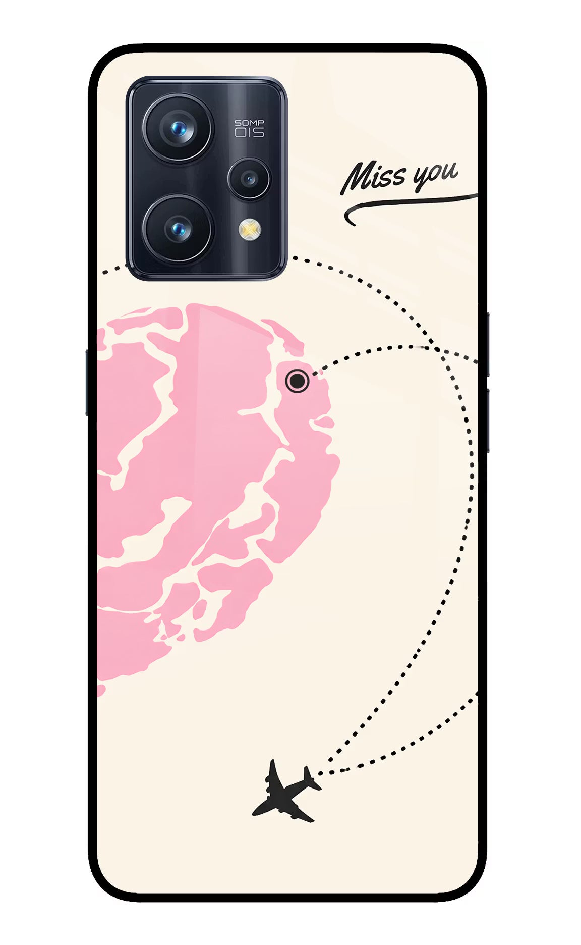 Miss Orbit Realme 9 Pro+ 5G Glass Case
