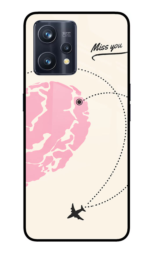 Miss Orbit Realme 9 Pro+ 5G Glass Case
