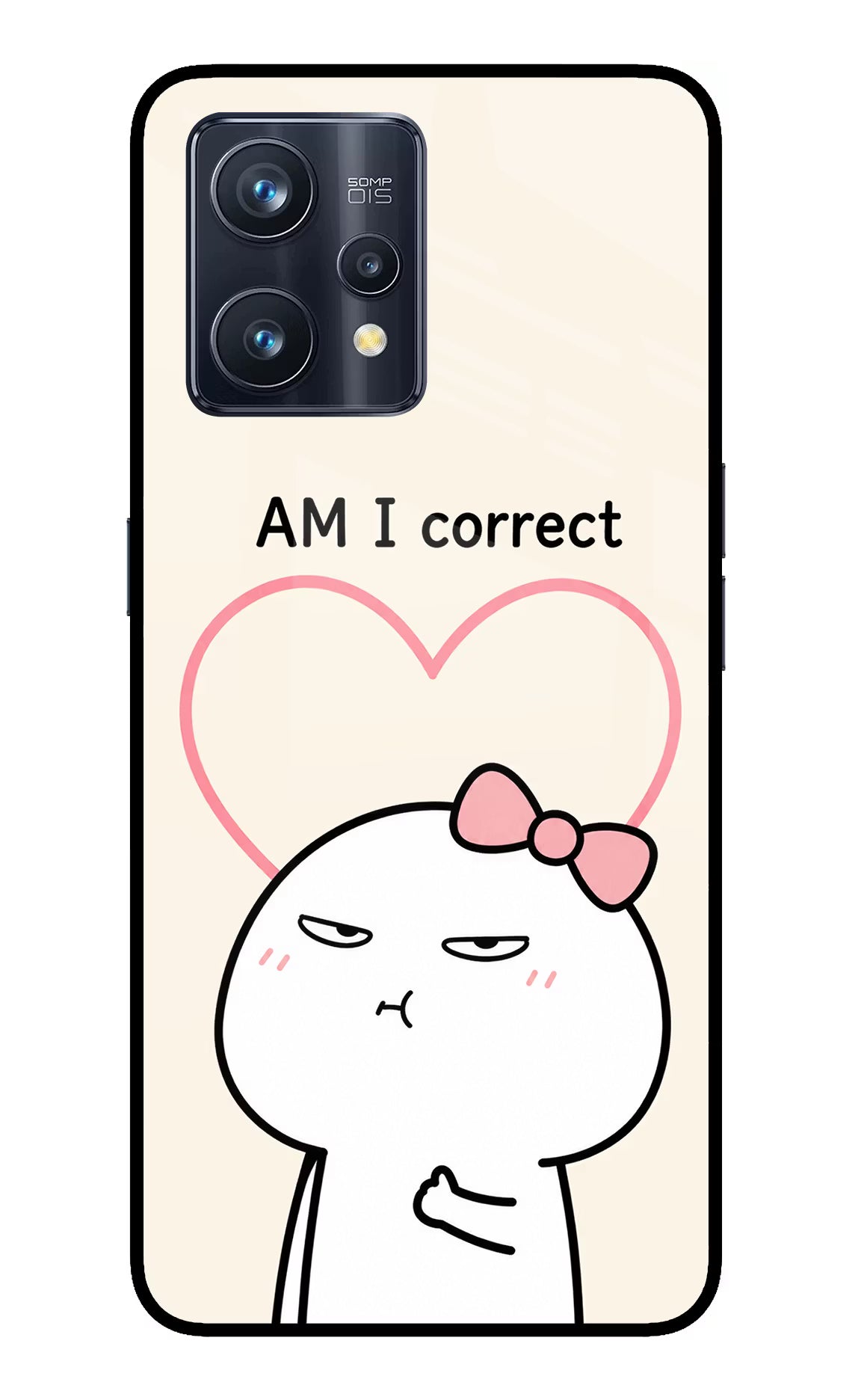 Always Right Realme 9 Pro+ 5G Glass Case