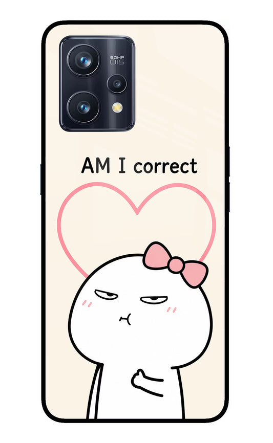 Always Right Realme 9 Pro+ 5G Glass Case