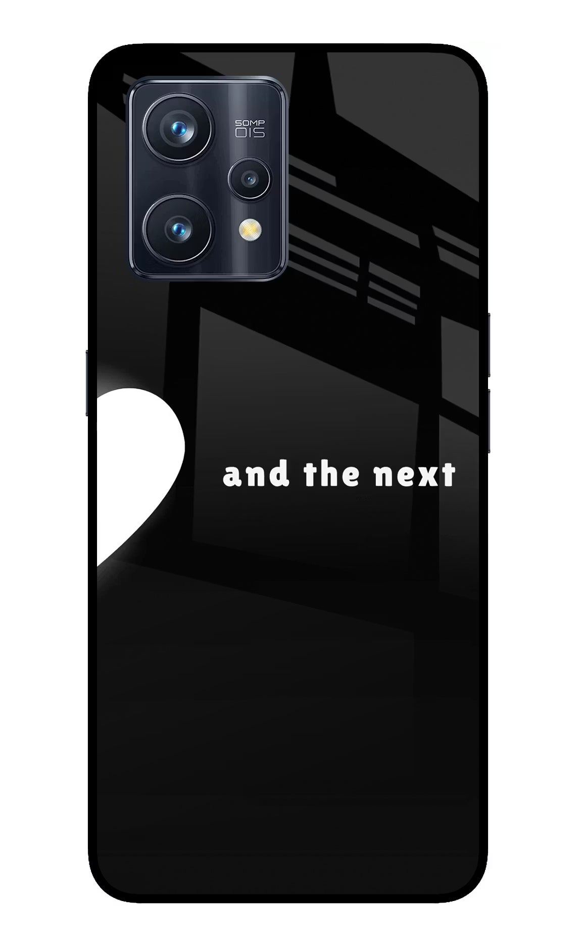 Next World Realme 9 Pro+ 5G Glass Case