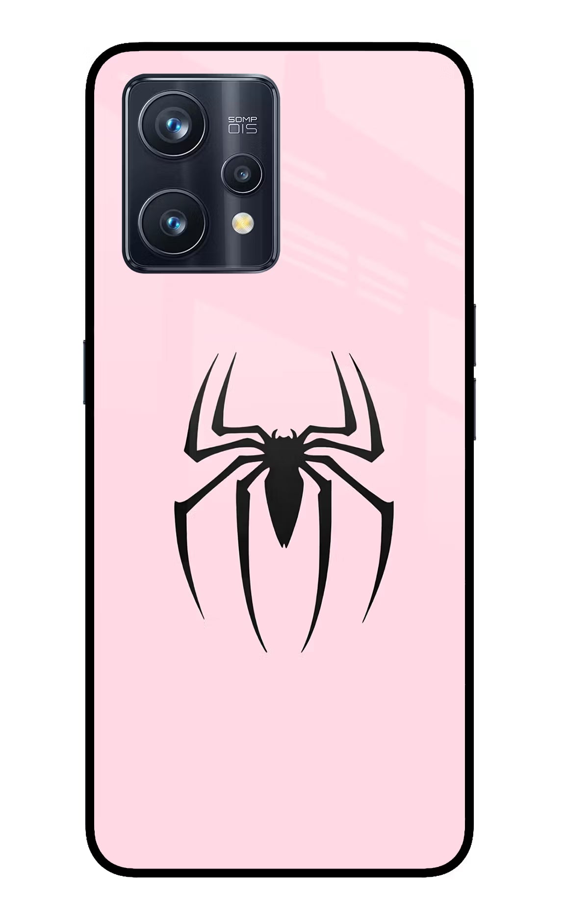 Peter Symbol Realme 9 Pro+ 5G Glass Case