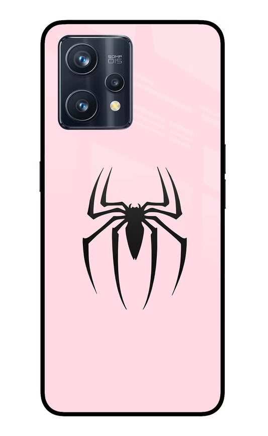 Peter Symbol Realme 9 Pro+ 5G Glass Case