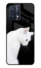 Snow Gaze Realme 9 Pro+ 5G Glass Case