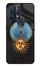 Divine Sun Realme 9 Pro+ 5G Glass Case