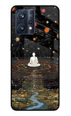 Space Monk Realme 9 Pro+ 5G Glass Case