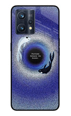 Dark Koi Realme 9 Pro+ 5G Glass Case