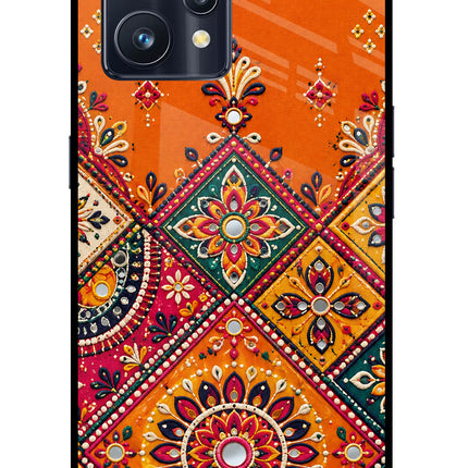 Kutch Glow Realme 9 Pro+ 5G Glass Case