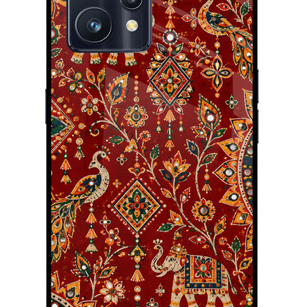 Laal Riwaaz Realme 9 Pro+ 5G Glass Case