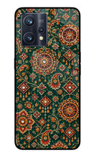 Green Pataka Realme 9 Pro+ 5G Glass Case