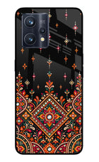 Noir Mehfil Realme 9 Pro+ 5G Glass Case