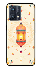 Golden Lantern Realme 9 Pro+ 5G Glass Case