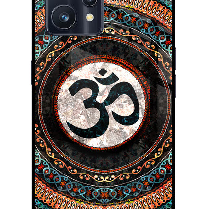 Om Culture Realme 9 Pro+ 5G Glass Case