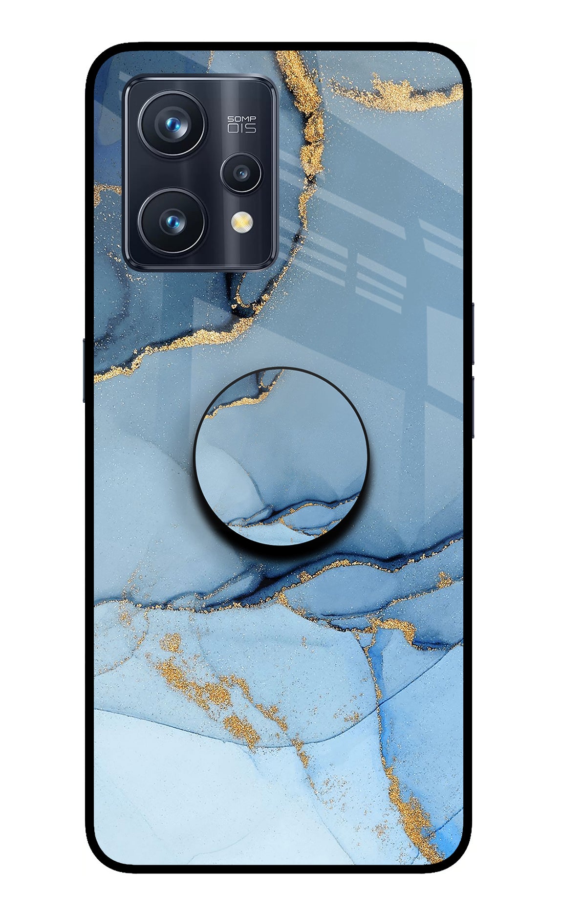 Blue Marble Realme 9 Pro+ 5G Pop Case