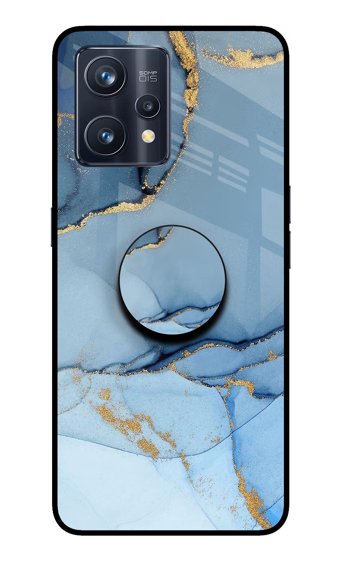Blue Marble Realme 9 Pro+ 5G Pop Case by Casekaro
