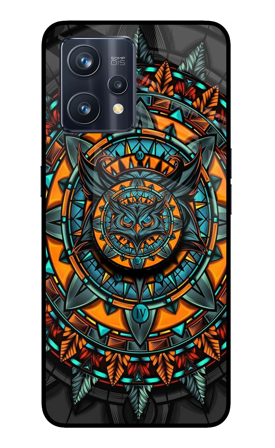 Angry Owl Realme 9 Pro+ 5G Pop Case