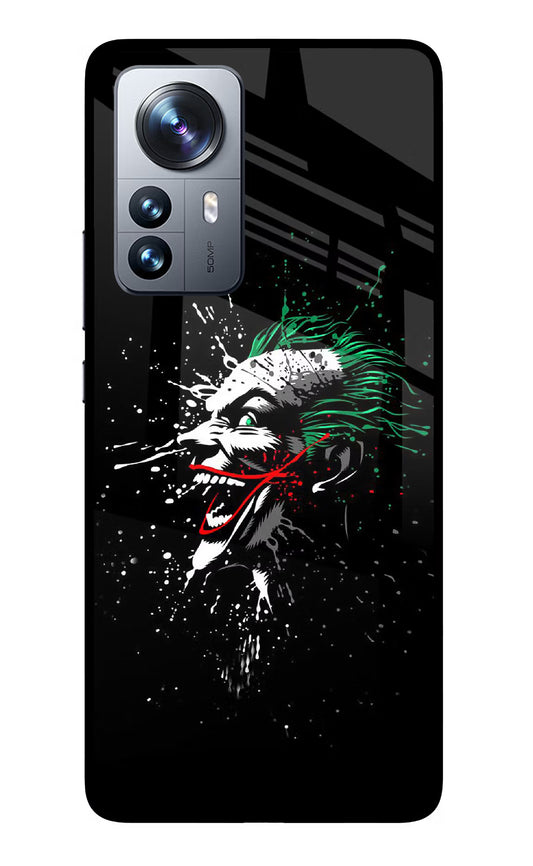 Joker Mi 12 Pro 5G Glass Case