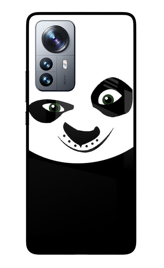Panda Mi 12 Pro 5G Glass Case