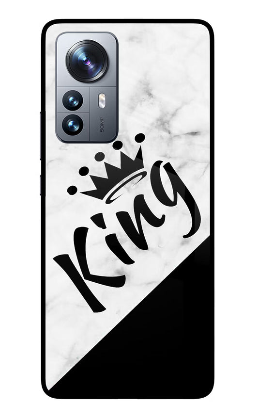 King Mi 12 Pro 5G Glass Case