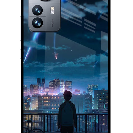Anime Mi 12 Pro 5G Glass Case