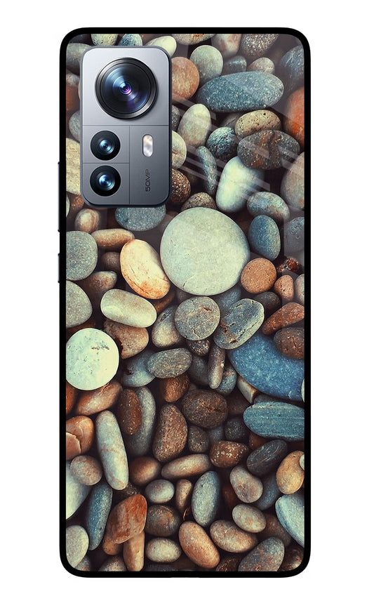 Pebble Mi 12 Pro 5G Glass Case