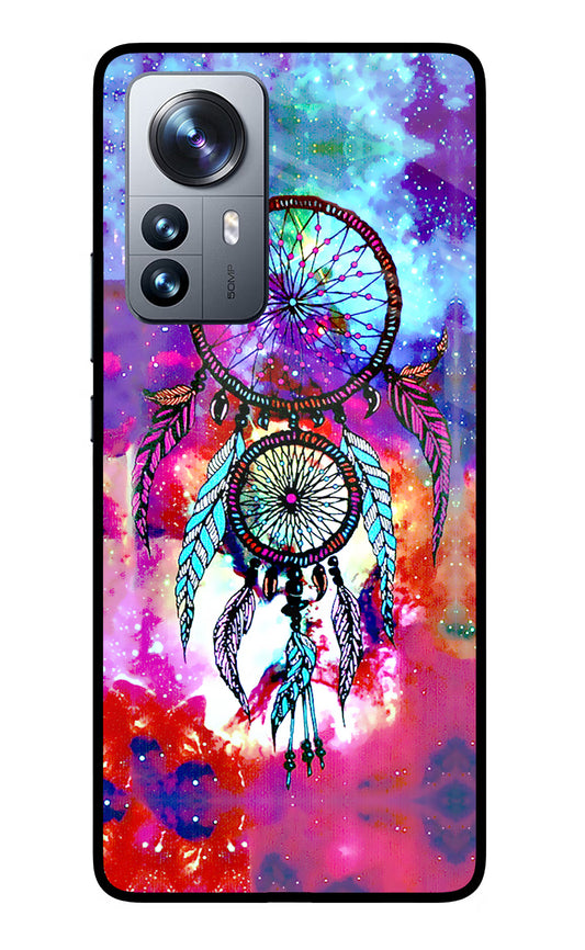 Dream Catcher Abstract Mi 12 Pro 5G Glass Case