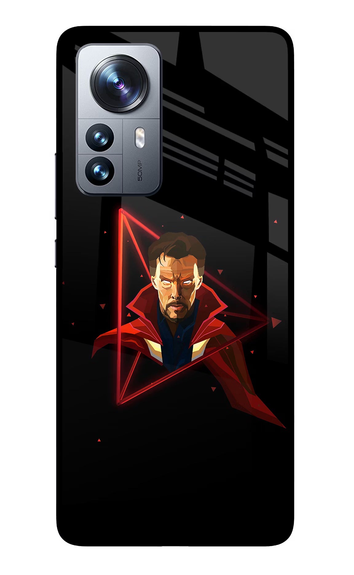 Doctor Ordinary Mi 12 Pro 5G Glass Case