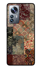 Desi Print Mi 12 Pro 5G Glass Case