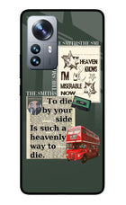 The Smiths Mi 12 Pro 5G Glass Case