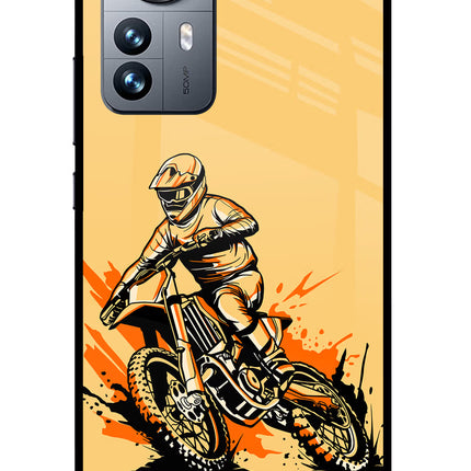Off-Road Fury Mi 12 Pro 5G Glass Case