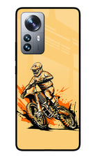 Off-Road Fury Mi 12 Pro 5G Glass Case