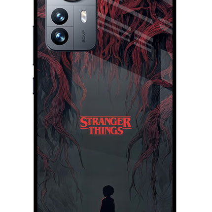 Ordinary Things Dark Side Mi 12 Pro 5G Glass Case