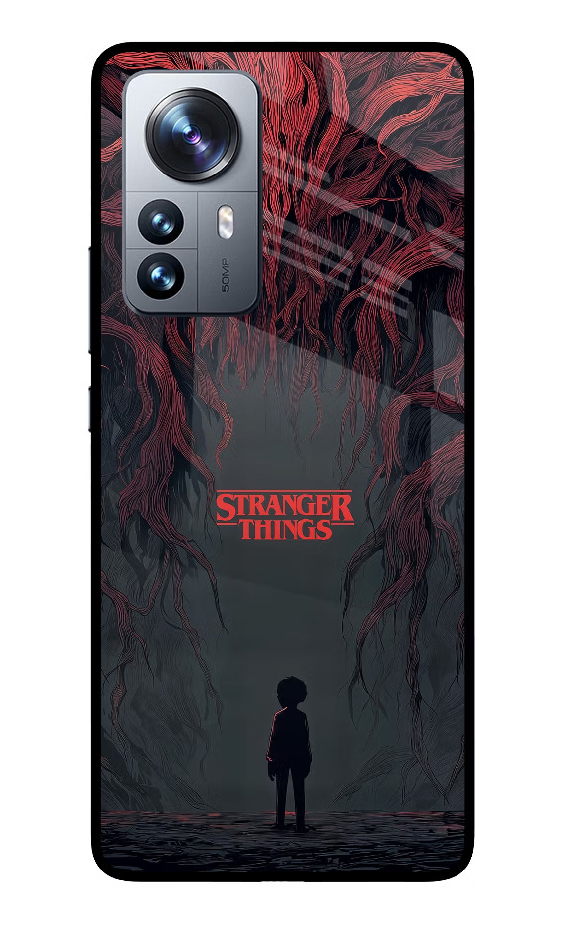 Ordinary Things Dark Side Mi 12 Pro 5G Glass Case