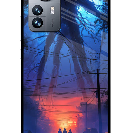 Ordinary Things Shadow Mi 12 Pro 5G Glass Case