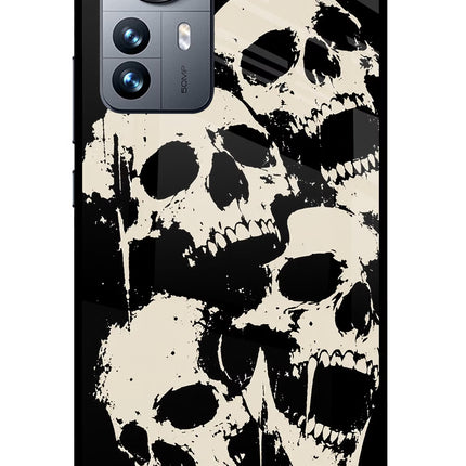 Dead Stack Mi 12 Pro 5G Glass Case