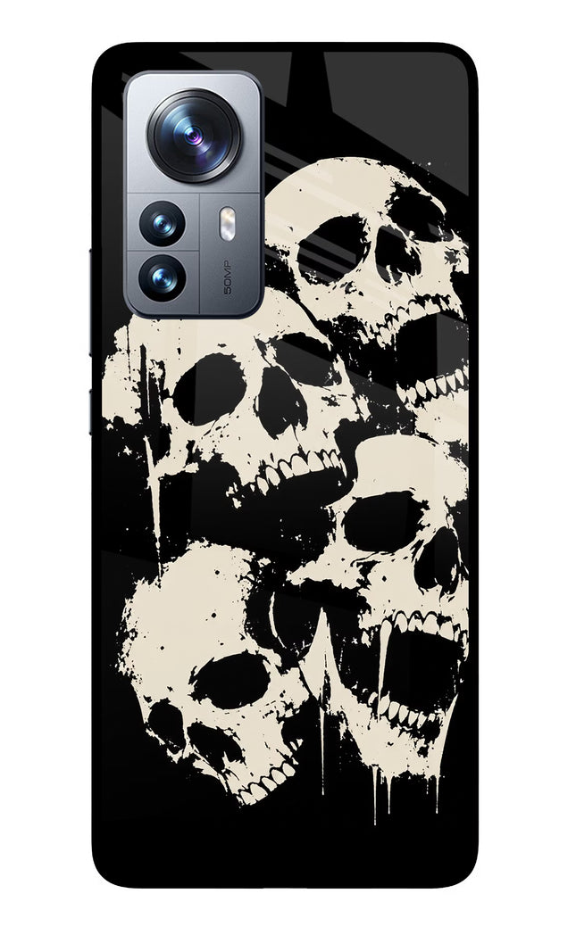 Dead Stack Mi 12 Pro 5G Glass Case