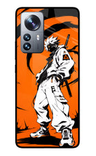Street Samurai  Mi 12 Pro 5G Glass Case