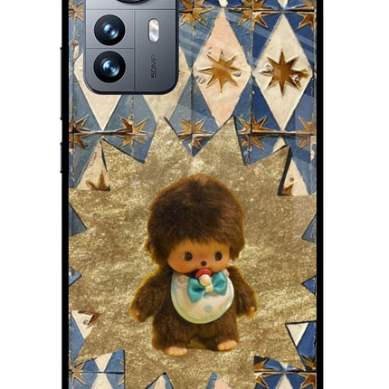 Woodooo Mi 12 Pro 5G Glass Case
