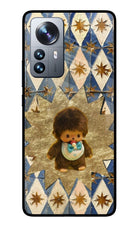 Woodooo Mi 12 Pro 5G Glass Case