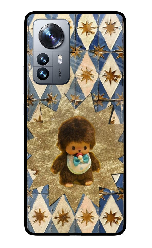 Woodooo Mi 12 Pro 5G Glass Case