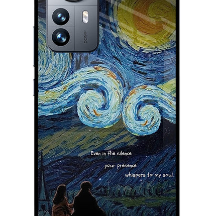 Softcore Mi 12 Pro 5G Glass Case