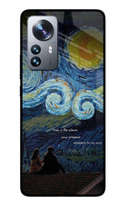 Softcore Mi 12 Pro 5G Glass Case